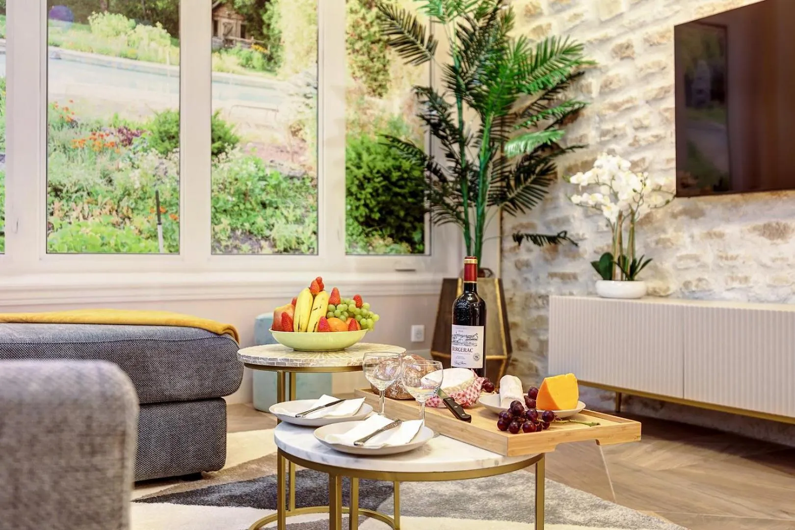 Luxueuse Suite Haussmanienne Confort Et Elegance Paris