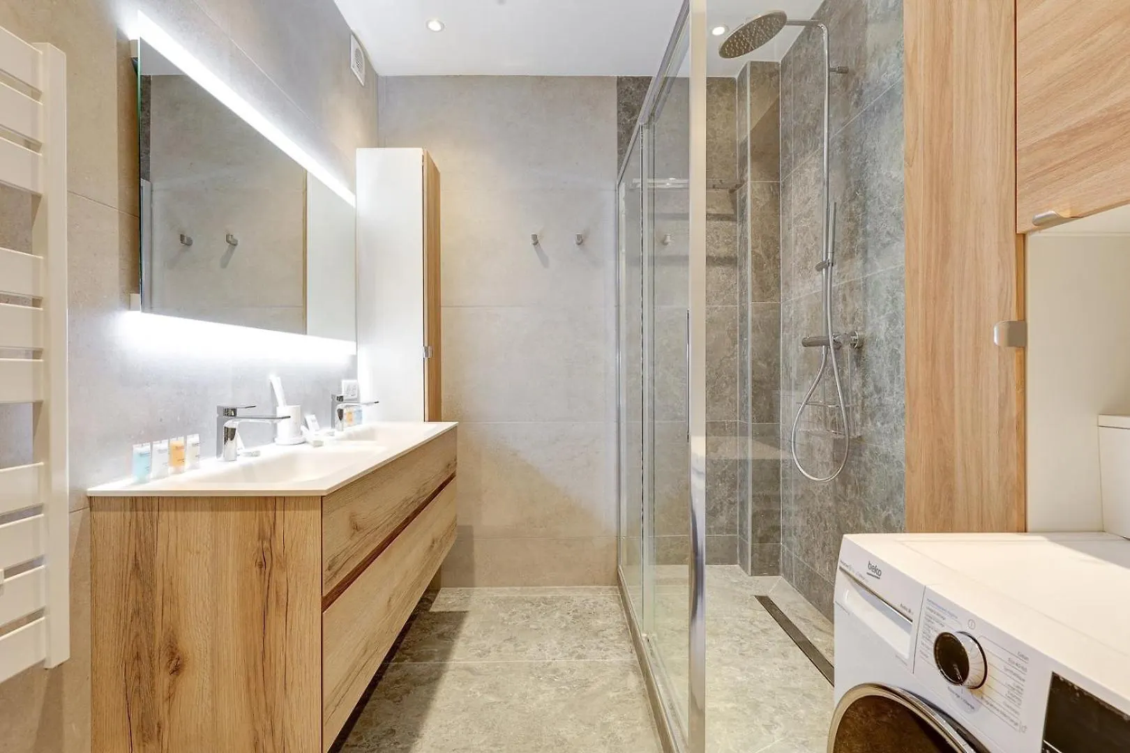 Luxueuse Suite Haussmanienne Confort Et Elegance Paris 0*,  France