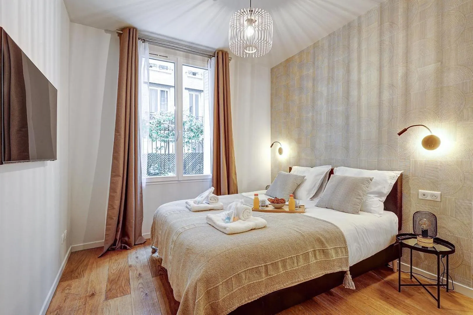 Apartment Luxueuse Suite Haussmanienne Confort Et Elegance Paris
